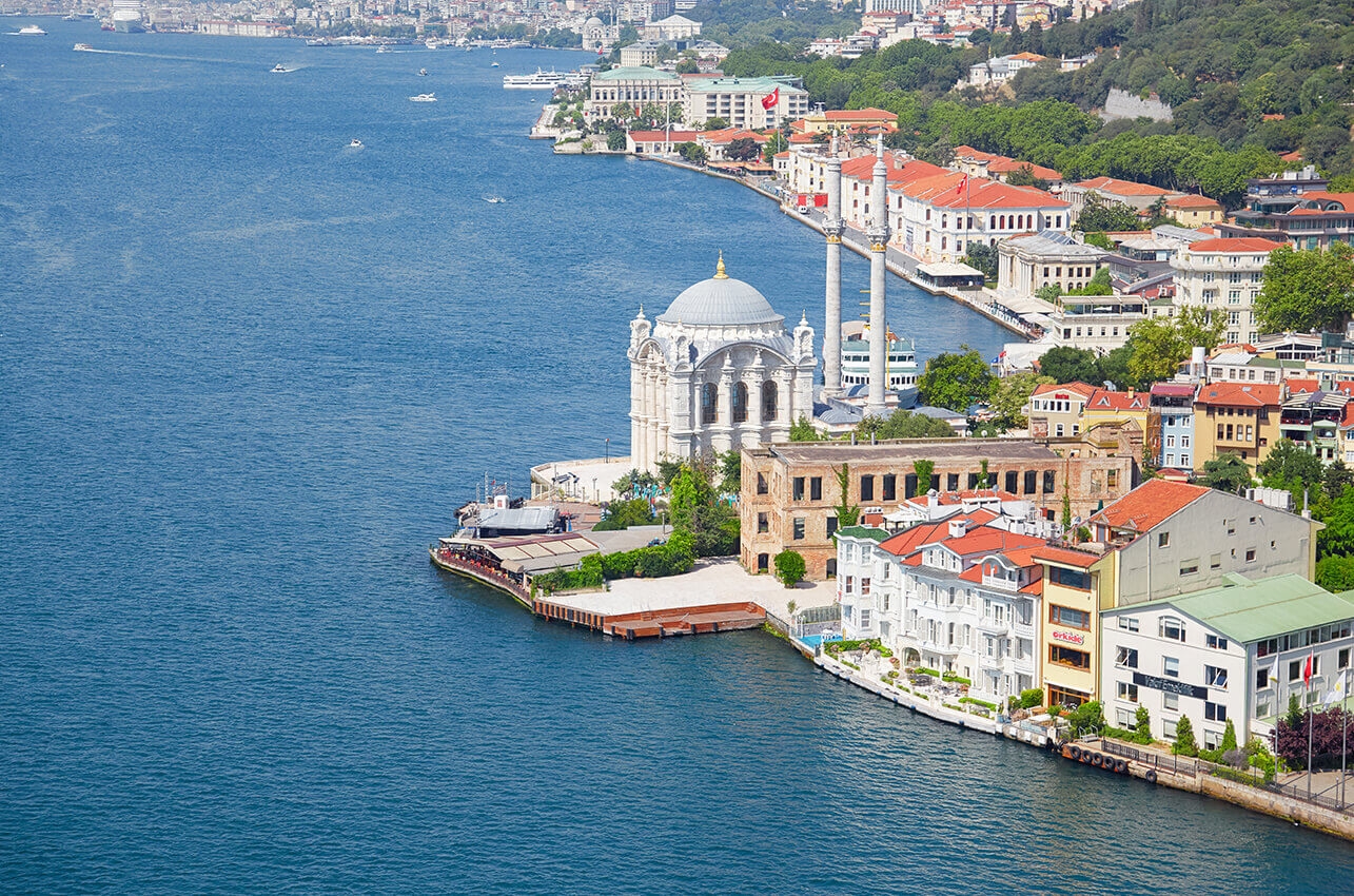 İstanbul'da Şubat 2021'de 15 bin 929 adet konut satıldı!