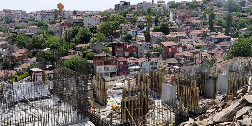 İstanbul'daki riskli yapı sayısı: 50 bin!