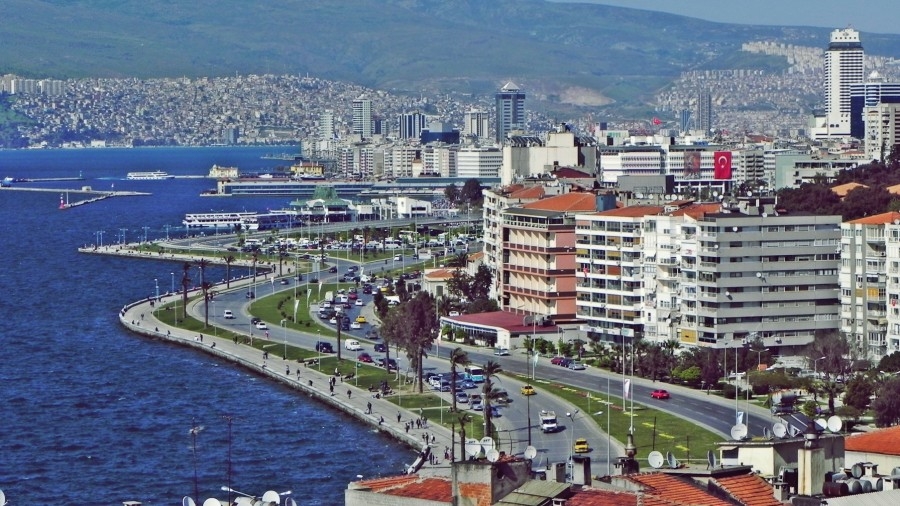 İzmir imar planında zemin etüt raporu işi ihale ediliyor!