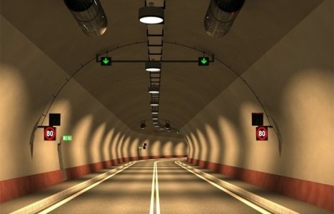İzmir'in en uzun tünelinin ihalesi sonuçlandı!
