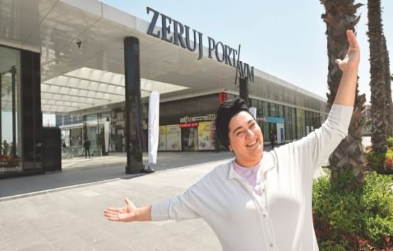 Kadınlara özel AVM Zeruj Port açılıyor!