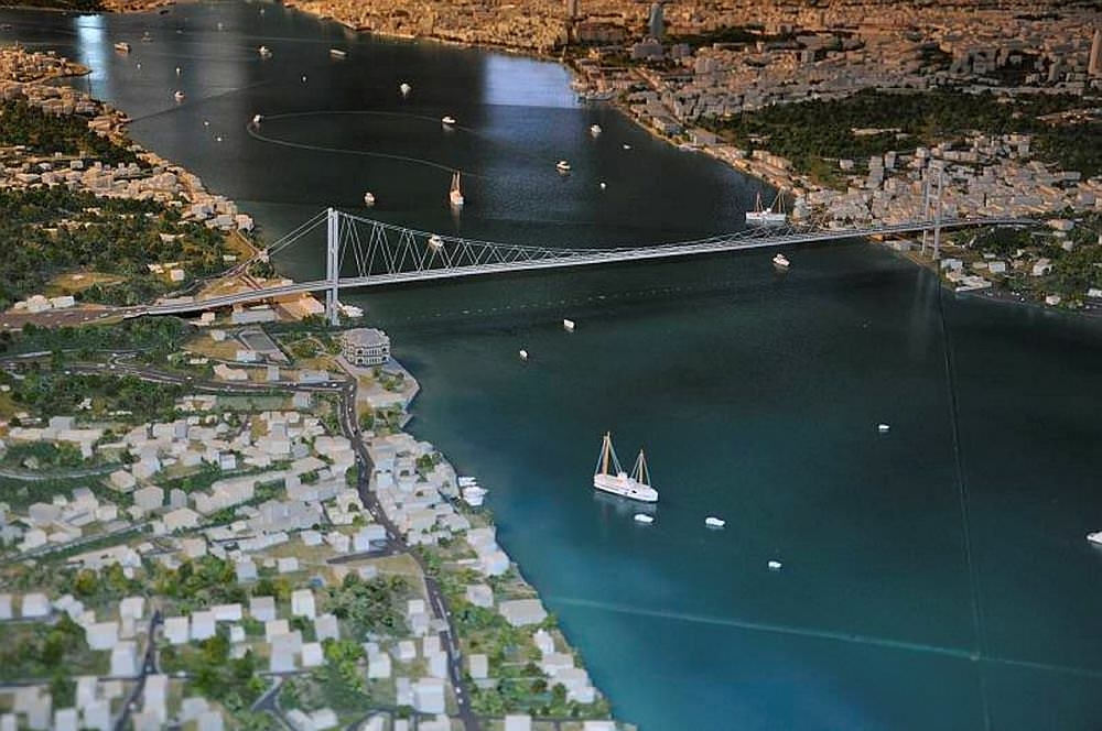 Kanal İstanbul hafriyatıyla adalar kurulacak!
