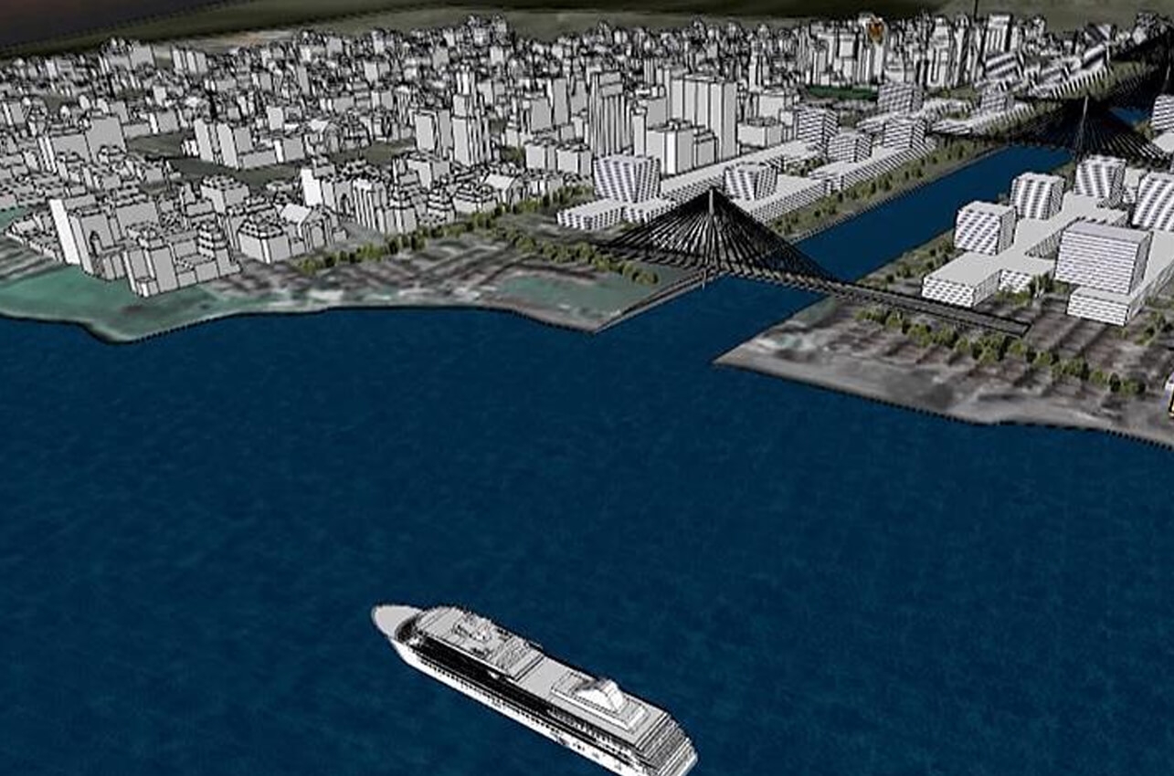 Kanal İstanbul'la Türkiye dünyanın merkezi olacak!
