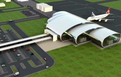 Karaman Havalimanı Yüksek Planlama kurulu kararı için imzaya açıldı!