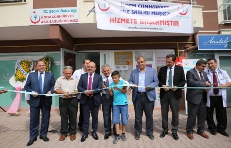 Kayseri Melikgazi sosyal tesisi açılıyor!