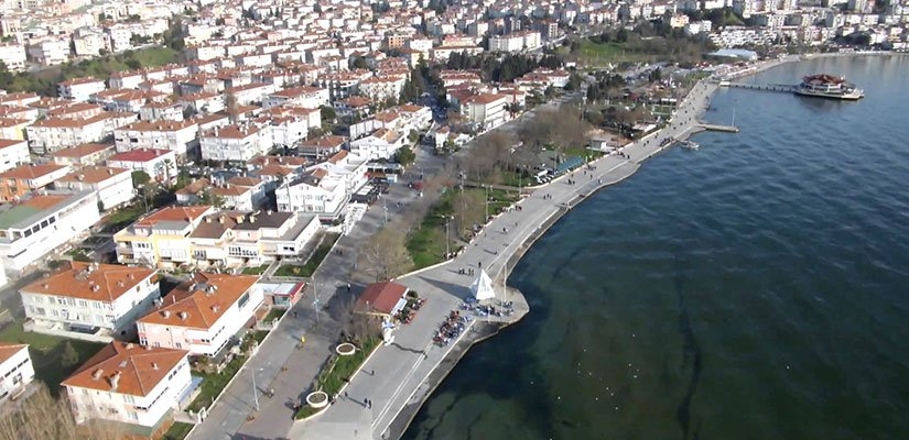 Kıyı İstanbul projesi 4 Nisan'da görücüye çıkacak!