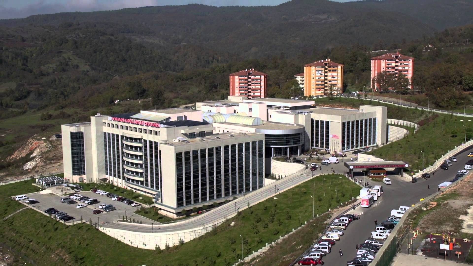Konya Ereğli Devlet Hastanesi'nde sona doğru!