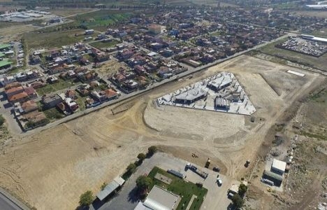 Manisa Alaşehir Terminali'nin inşaatı tamam!