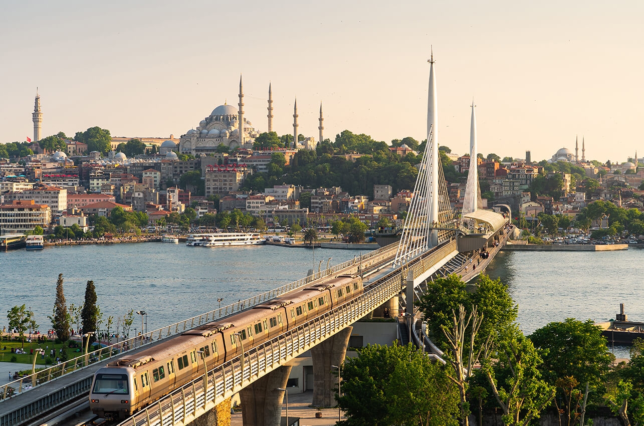 Metropollerde konutta en cazip şehir: İstanbul!