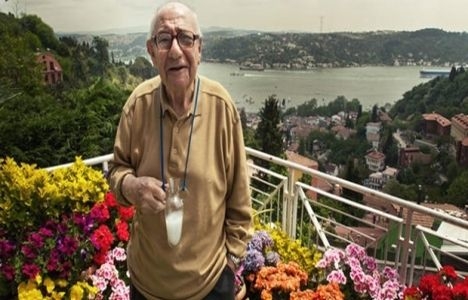 Mimar-gazeteci Aydın Boysan hayatını kaybetti!