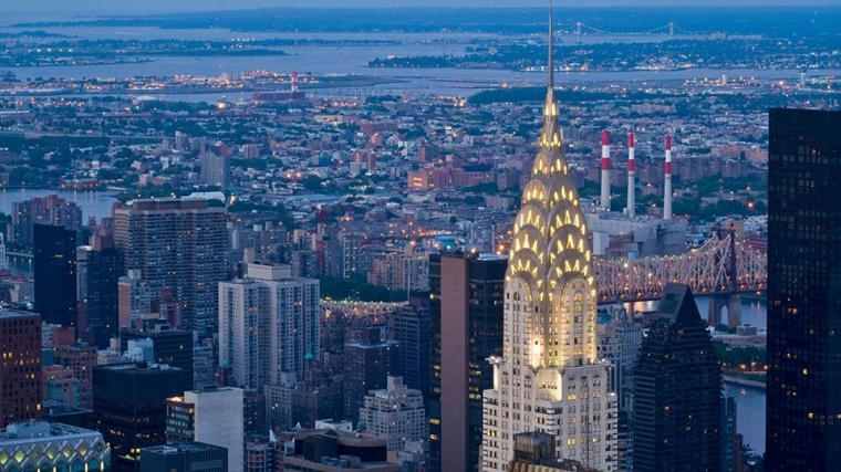 New York'un en ünlü gökdelenlerinden Chrysler binası satılıyor!