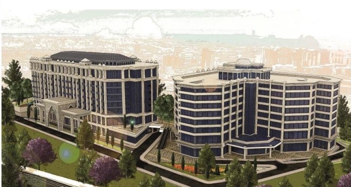 Newist Bayrampaşa Projesi ile 204 odalı otel+243 ofis yolda!