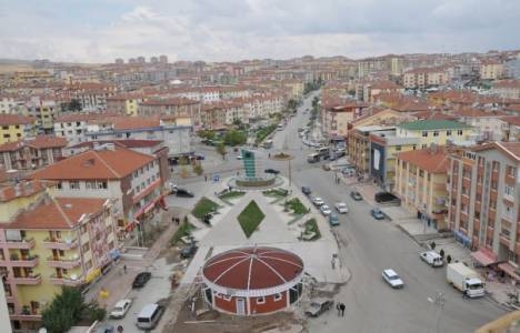 ÖİB'ten Ankara Yenimahalle'nin imar değişikliğine onay!