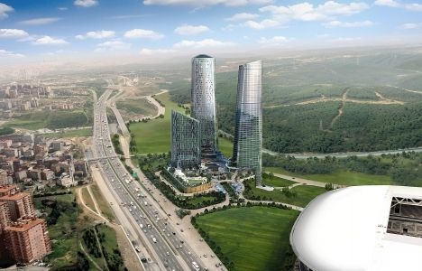 Skyland İstanbul ile konsept AVM geliyor!