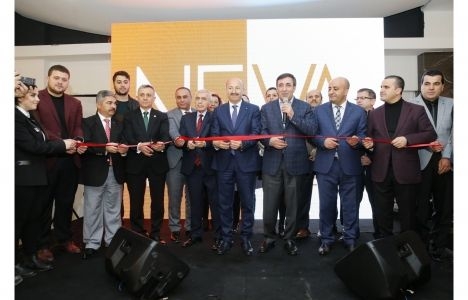 Sultangazi'de Neva Alışveriş ve Eğlence Merkezi açıldı!