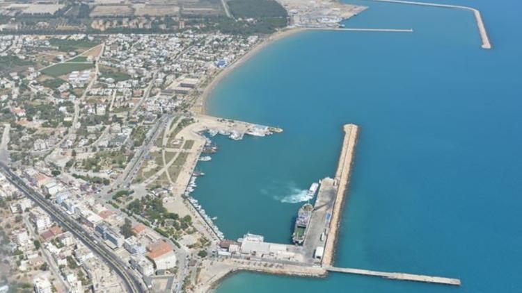Taşucu Limanı ve Lojistik Tesis Alanı ihalesinde süre uzatıldı!