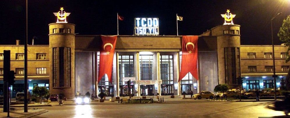 TCDD Ankara'daki 59 gayrimenkulü kiraya veriyor!