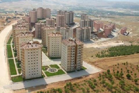 TOKİ Adana Sarıçam Buruk Mahallesi Emekli kura çekilişi 2017 bugün!