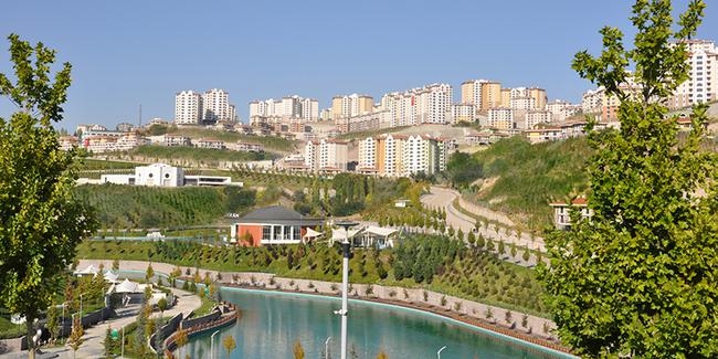 TOKİ Ankara Kuzeykent Villaları satışta!