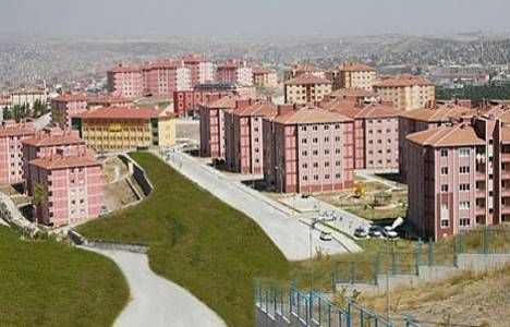 TOKİ Ankara Mamak Gülseren 3. Etap 2. Bölge başvuru işlemleri!