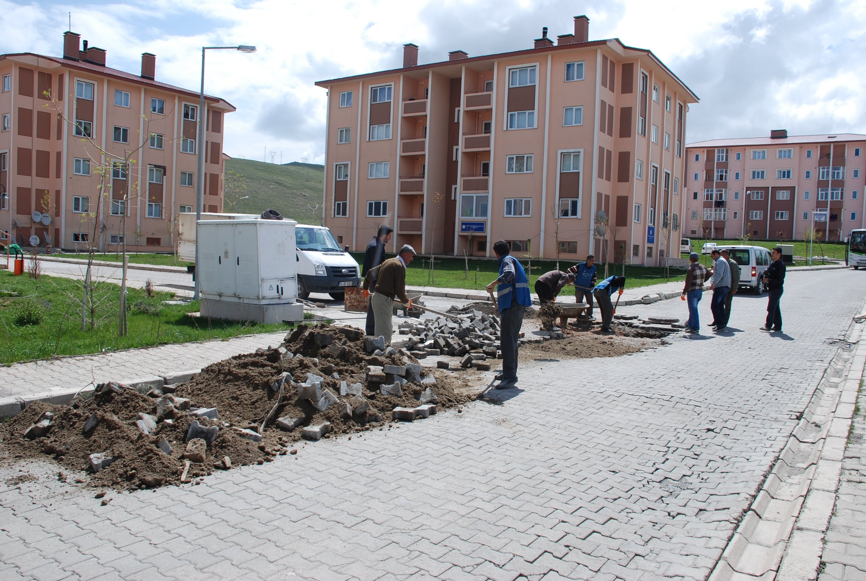 TOKİ Bitlis Merkez Projesi kurası yarın!