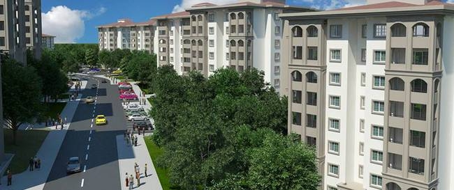 TOKİ Karabük Yenice Belediye Projesi kura çekilişi 2017!