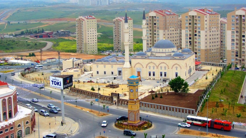 TOKİ Kayaşehir 1.892 adet konut başvuruları 5 Eylül'de başlıyor!