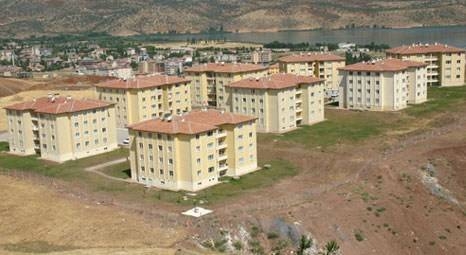 TOKİ Kayseri Mimarsinan Alt Gelir Grubu kura sonuçları 2017!
