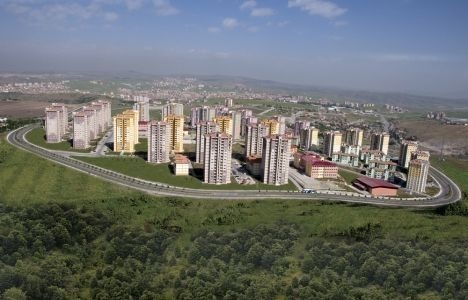 TOKİ Sakarya Sapanca Alt Gelir Grubu kura sonuçları 2017!