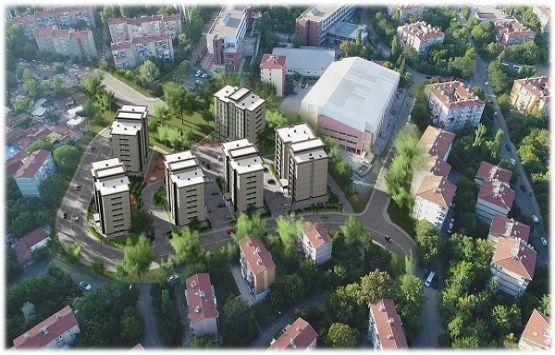 TOKİ Tozkoparan projesine 34 milyon TL'lik teklif geldi!