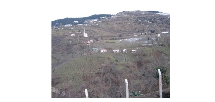 Trabzon Maçka'da evler tahliye ediliyor!