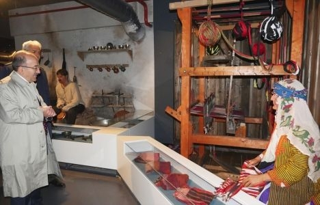 Trabzon Şehir Müzesi açılışı 24 Şubat'ta!