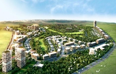 TURYAP Ankara Golfkent'teki evleri satıyor! 385 bin TL'ye!