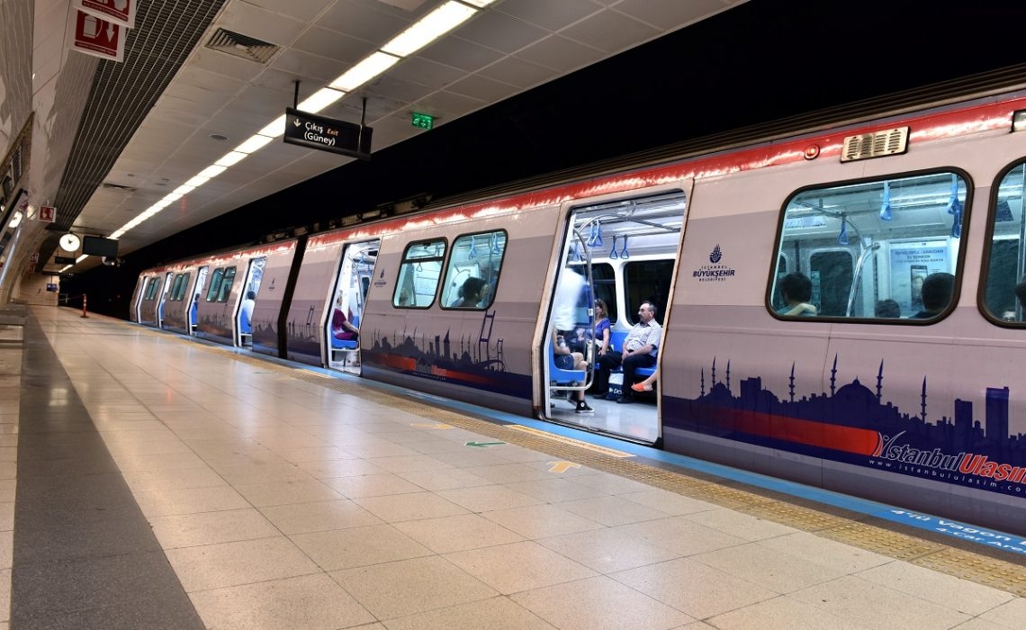 Ümraniye-Sancaktepe Metrosu Ağustos'ta açılacak!