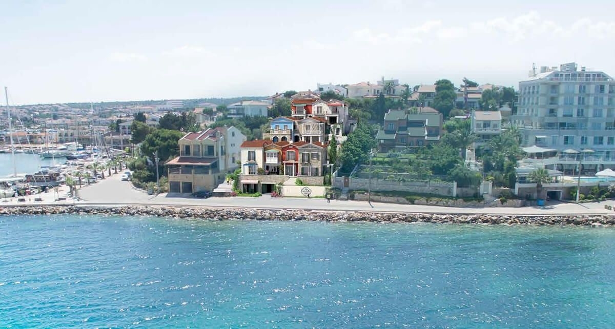 Valory Çeşme'de ev fiyatları 950 bin TL'den başlıyor!