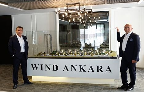 Wind Ankara ile huzur dolu bir yaşam!