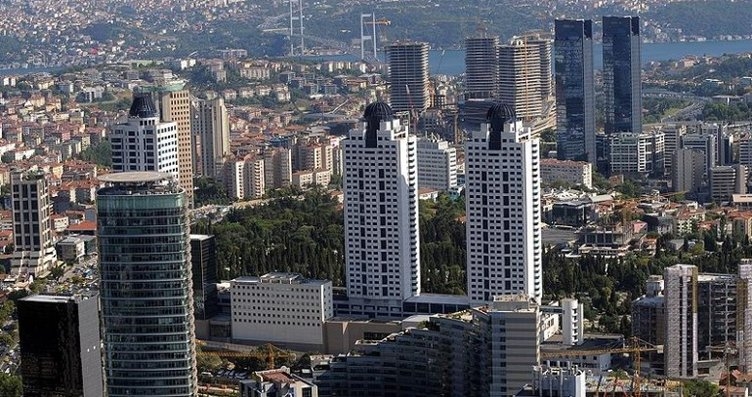 Yabancılar en çok İstanbul'dan ev aldı!