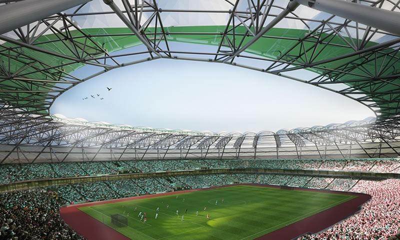 Yeni Sakarya Stadı 27 Eylül'de açılıyor!