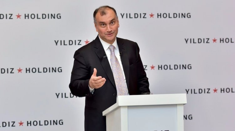 Yıldız Holding bu yıl 800 milyon liralık yatırım yapacak!