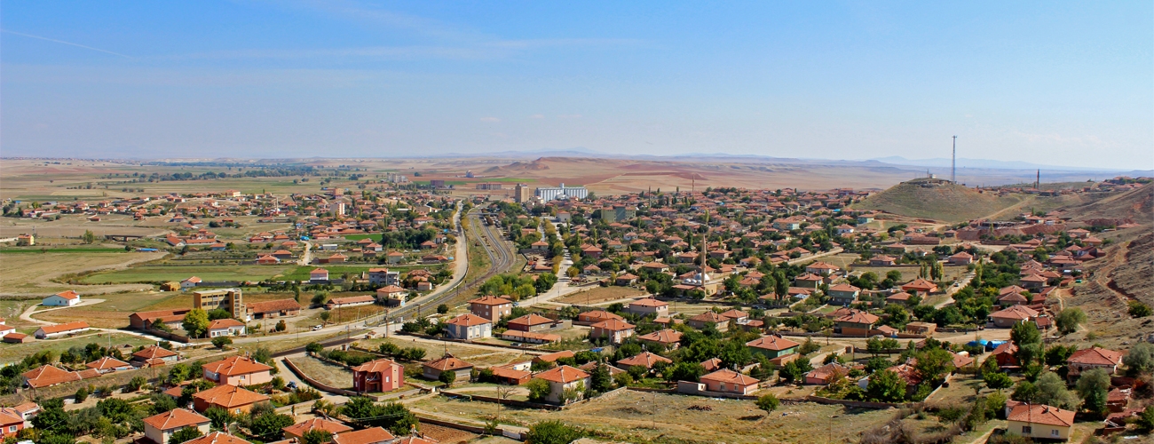 Yozgat'a Tarık Köy Evleri geliyor!