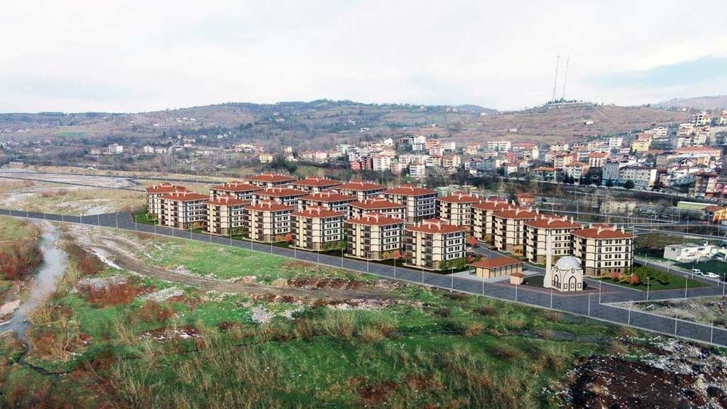 Zonguldak Gökçebey Bakacakkadı'da teslimler başlıyor!